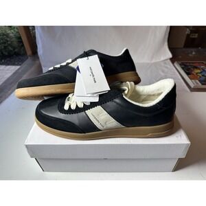 East Pacific Trade Black Santos Black Gum New 12M 45EU (AA)